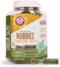 ARM & HAMMER Nubbies, golosinas dentales para perros, sabor menta