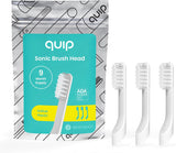 Cabezales de repuesto para cepillo de dientes sónico Quip para adul...