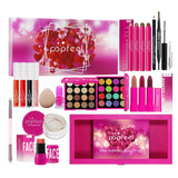 Juego de regalo de maquillaje todo en uno | Kit de maquillaje para...
