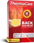 ThermaCare Envolturas térmicas avanzadas para la parte inferior de la