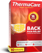 ThermaCare Envolturas térmicas avanzadas para la parte inferior de la