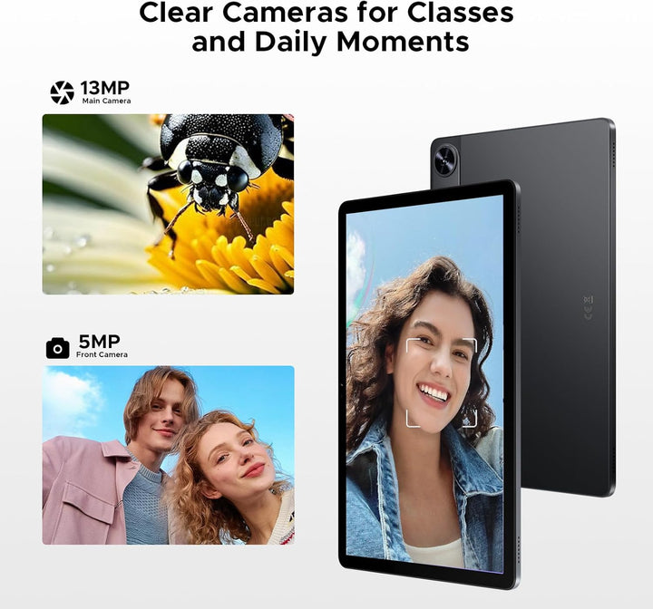 Luzglo P11 Pro Tableta de 11 pulgadas con Android 16 y Gemini AI, 4...
