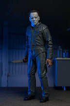 NECA - Halloween 6: La maldición de Michael Myers - Figura de acción a escala de 7"