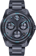 Movado Bold Verso Reloj cronógrafo suizo para hombre