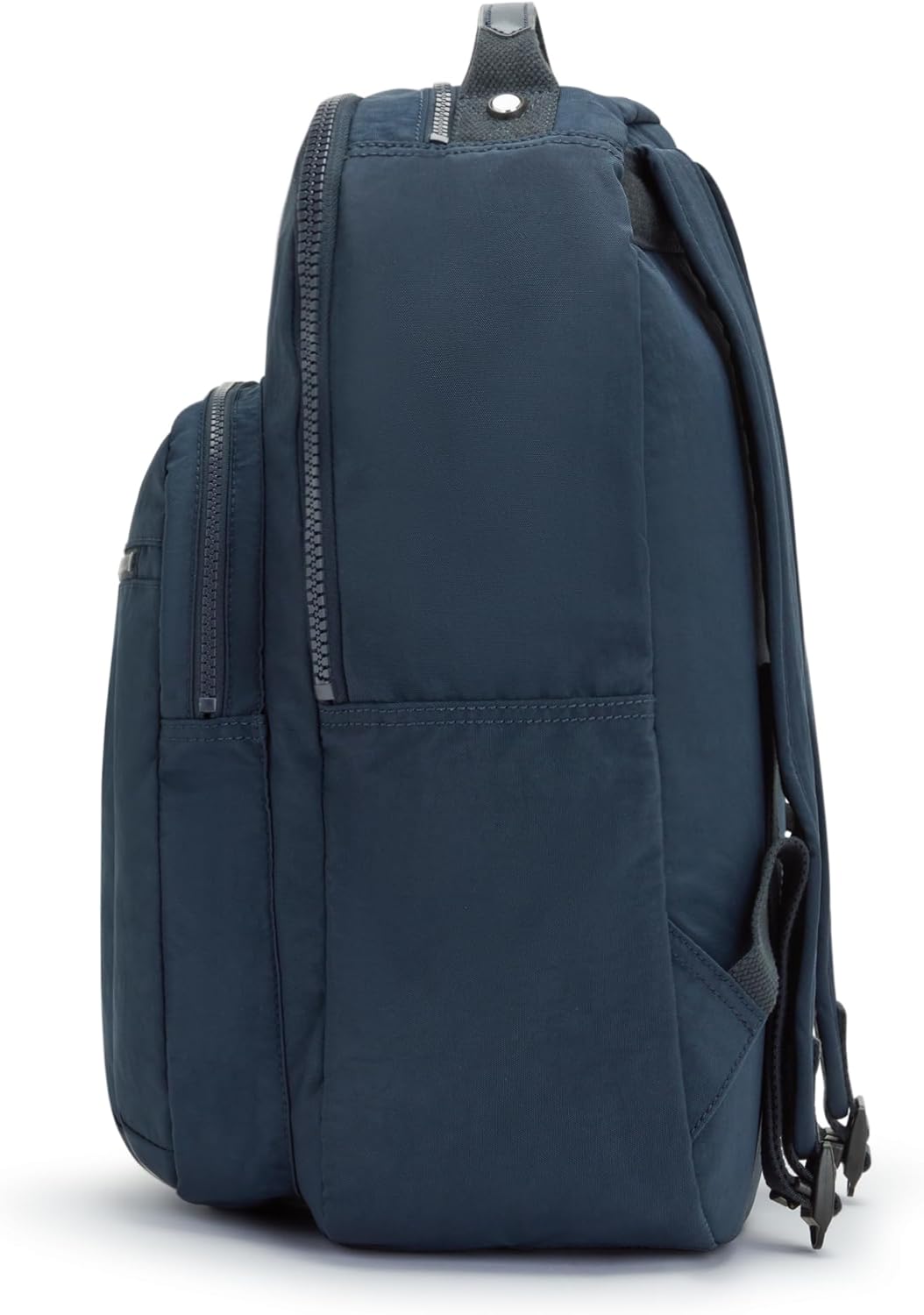 Kipling Mochila para portátil Seoul de 15 pulgadas para mujer, dura...