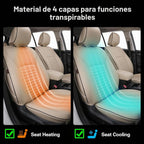 EKR Fundas de asiento de coche para Subaru Outback 2015-2019