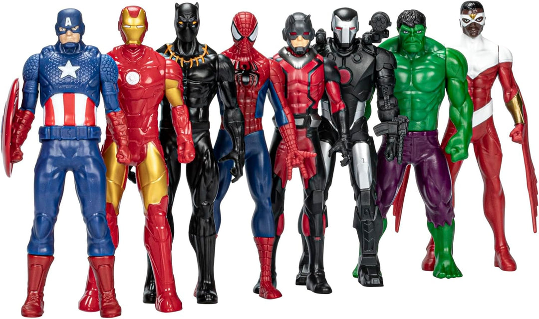 Marvel Avengers Ultimate Protectors Pack 6 pulgadas a