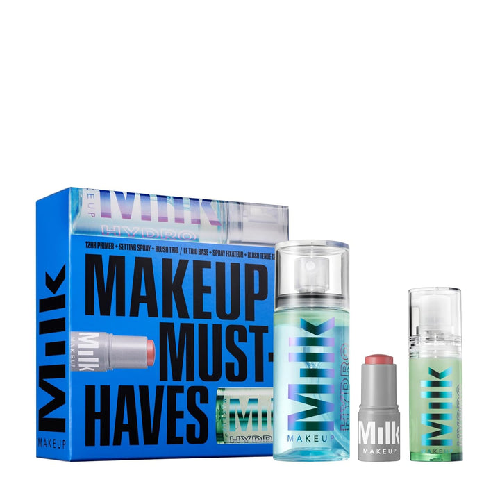 Milk Makeup Mini juego imprescindible: incluye imprimación facial h...