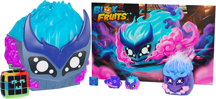 Blox Fruits - Paquete de estuche de almacenamiento de frutas de gas...
