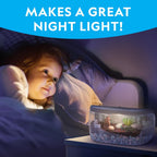 National Geographic Light-Up Dinosaur Terrarium Kit para Kids Ages 6+