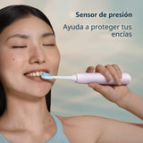 Philips Sonicare Cepillo de dientes eléctrico serie 5950, con senso...