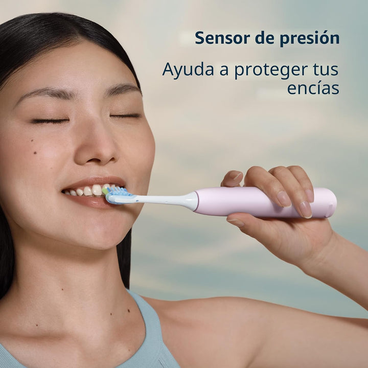Philips Sonicare Cepillo de dientes eléctrico serie 5950, con senso...