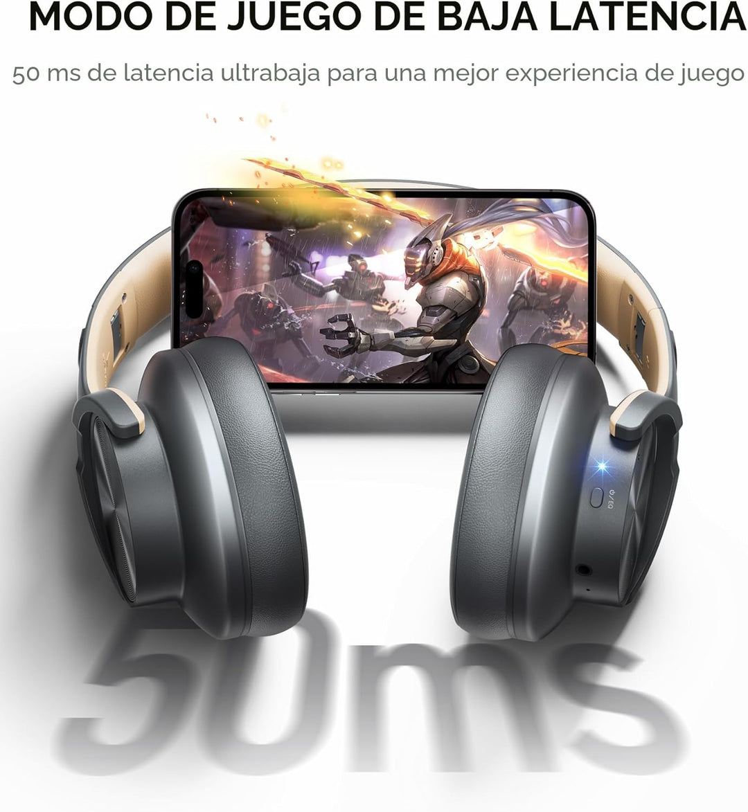 Picun Auriculares Bluetooth B8, auriculares inalámbricos Bluetooth...