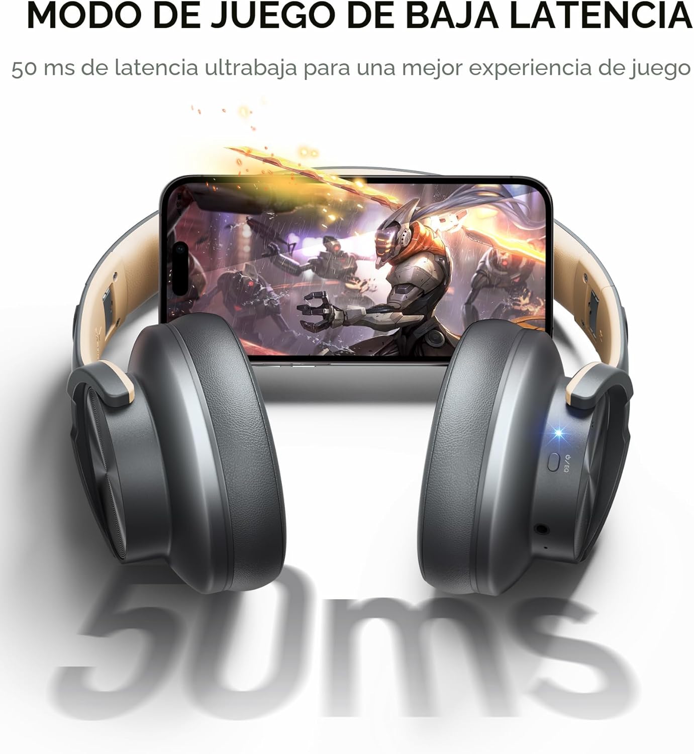 Picun Auriculares Bluetooth B8, auriculares inalámbricos Bluetooth...