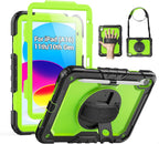 SEYMAC - Funda para iPad A16 de 11ª/10ª generación de 11"/10.9"