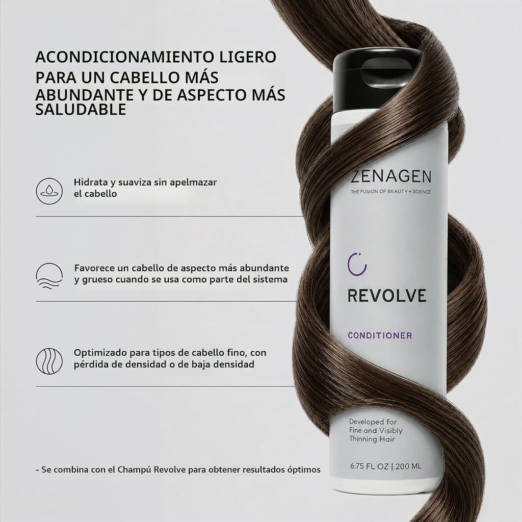 Zenagen Acondicionador espesante Revolve