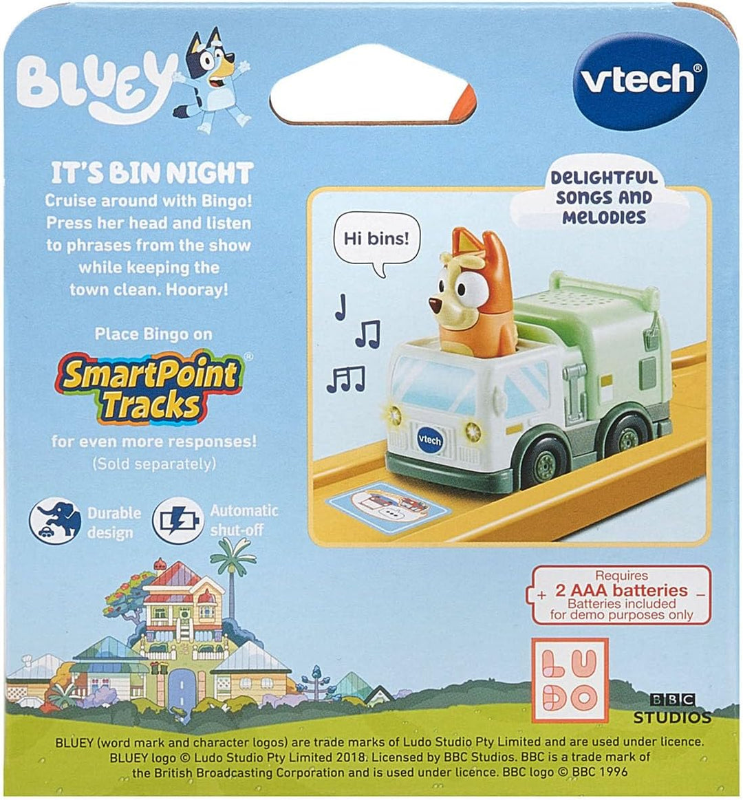 VTech Camión de basura Bluey Bingo