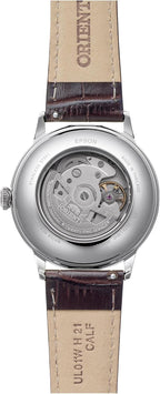 Orient Classic Bambino Classic – Reloj de pulsera mecánico clásico automático y de cuerda manual para hombre
