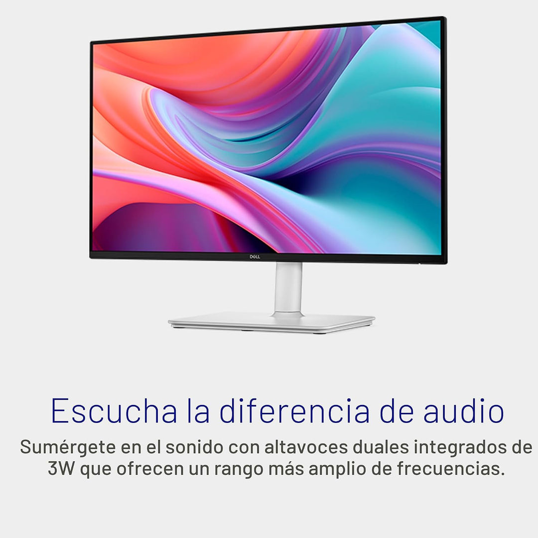 Dell Monitor 24 Plus - S2425HSM - Pantalla FHD de 23.8 pulgadas (19...