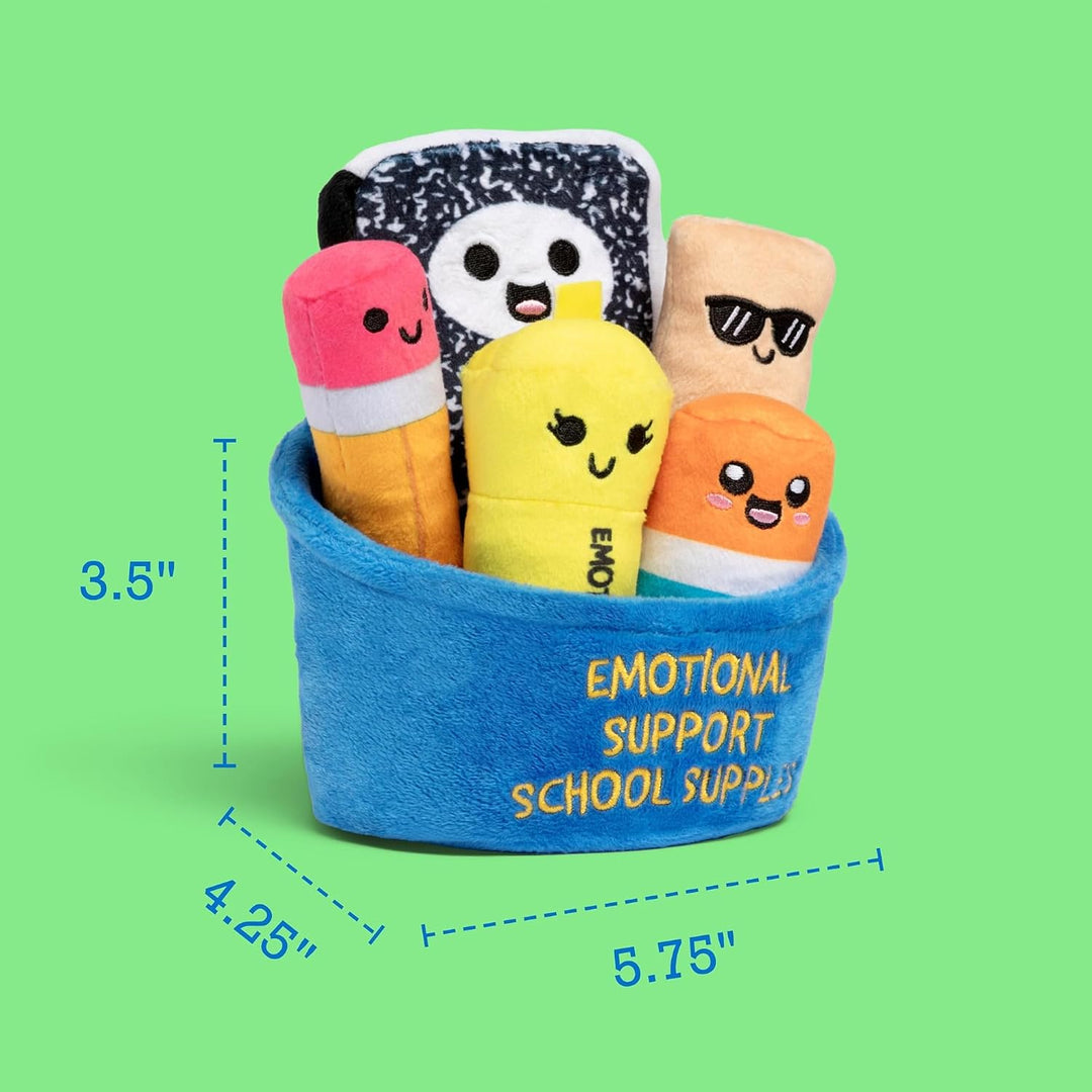 Relatable - Suministros escolares de apoyo emocional, bonitos anima...