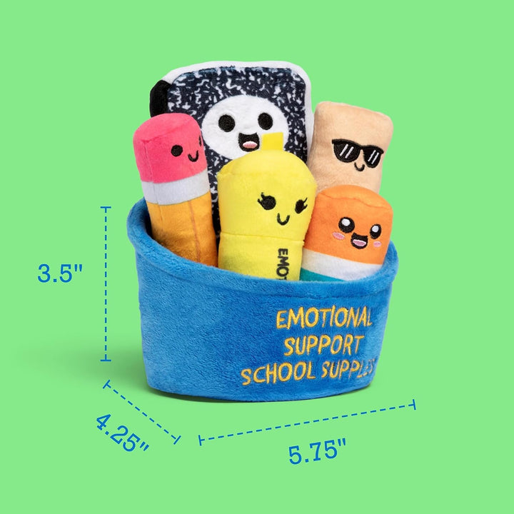Relatable - Suministros escolares de apoyo emocional, bonitos anima...
