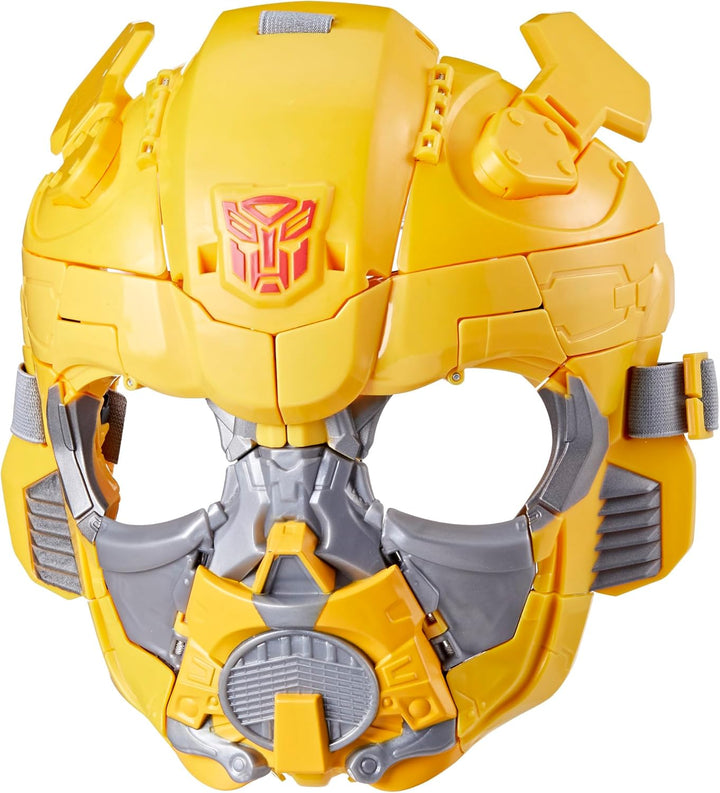 Transformers One 2 en 1 Bumblebee B-127 - Figura de acción de robot...