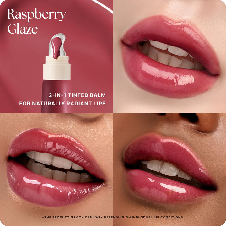 Nature Republic Juego de bálsamo labial y mantequilla para derretir...