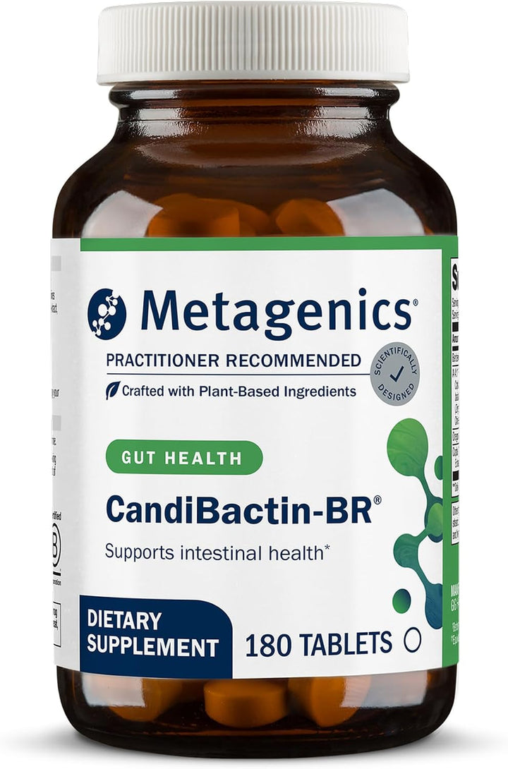Metagenics candibactin-br, 180 unidades | Berberina concentrada par...