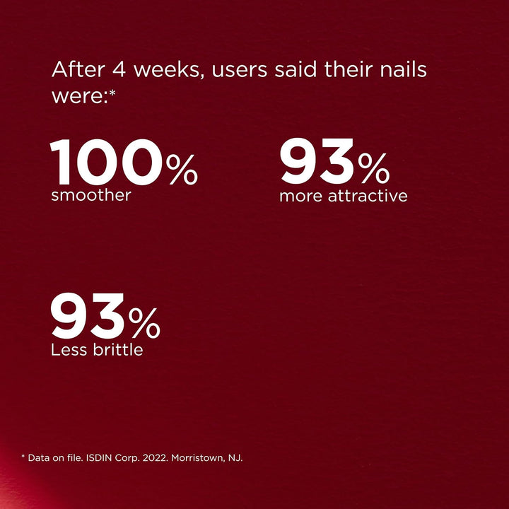 ISDIN SI-NAILS - Tratamiento de suero para cutículas fortalecedor d...