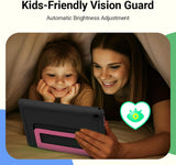 UEMXDOX Tablet para niños, tableta Android 15 2025 para niños de 3...