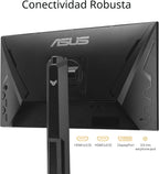 ASUS TUF Gaming Monitor 1080P (VG249QL3A) de 24" (23.8" vis...