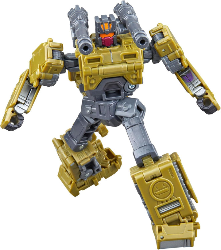 Transformers Age of The Primes Combaticon Brawl Voyager