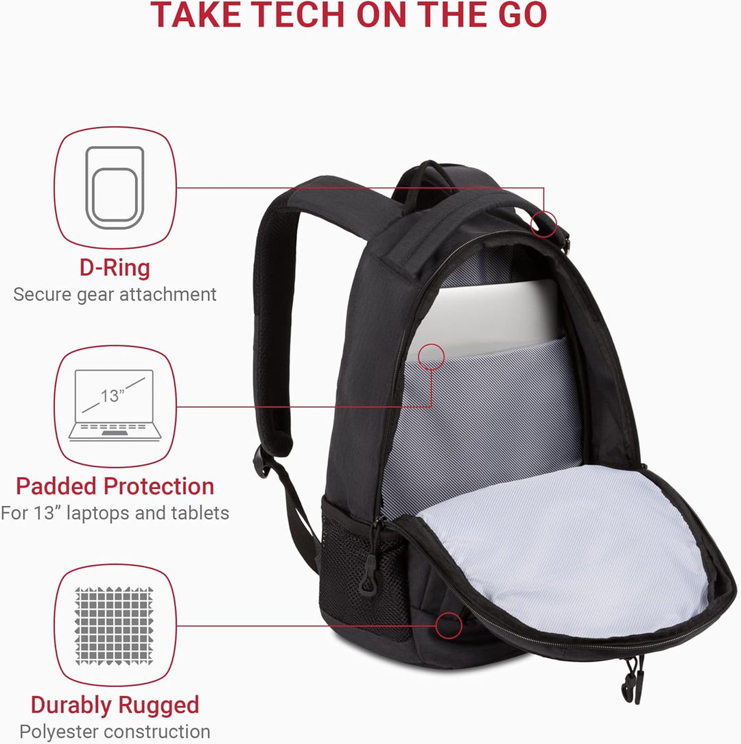 SwissGear 1186 Travel Gear Mochila Bungee Ligera