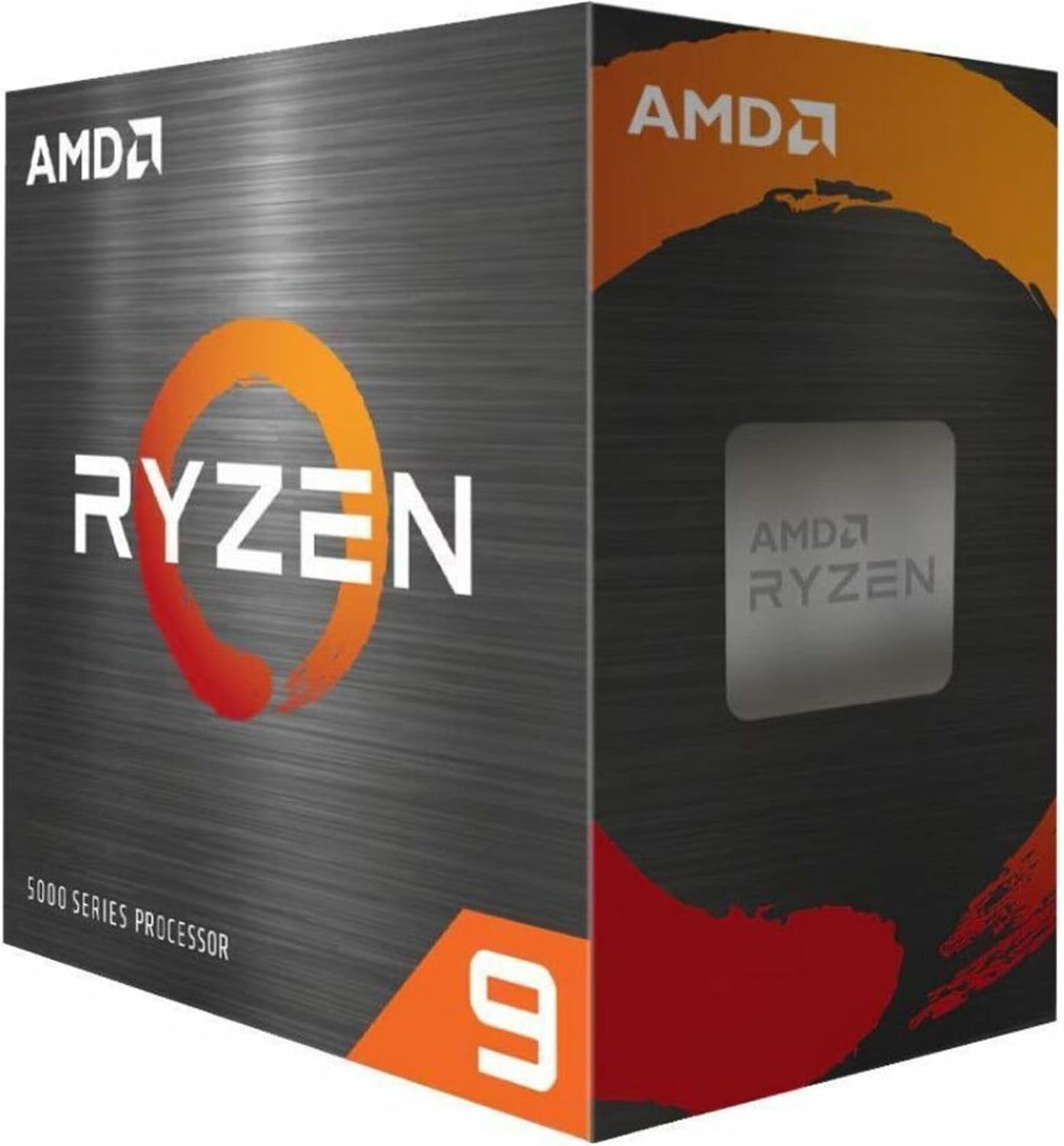 Procesador de escritorio AMD Ryzen™ 9 5900XT de 16 núcleos y 32 hil...