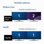 Cable Matters, 201055, hub USB 2.0, alimentado