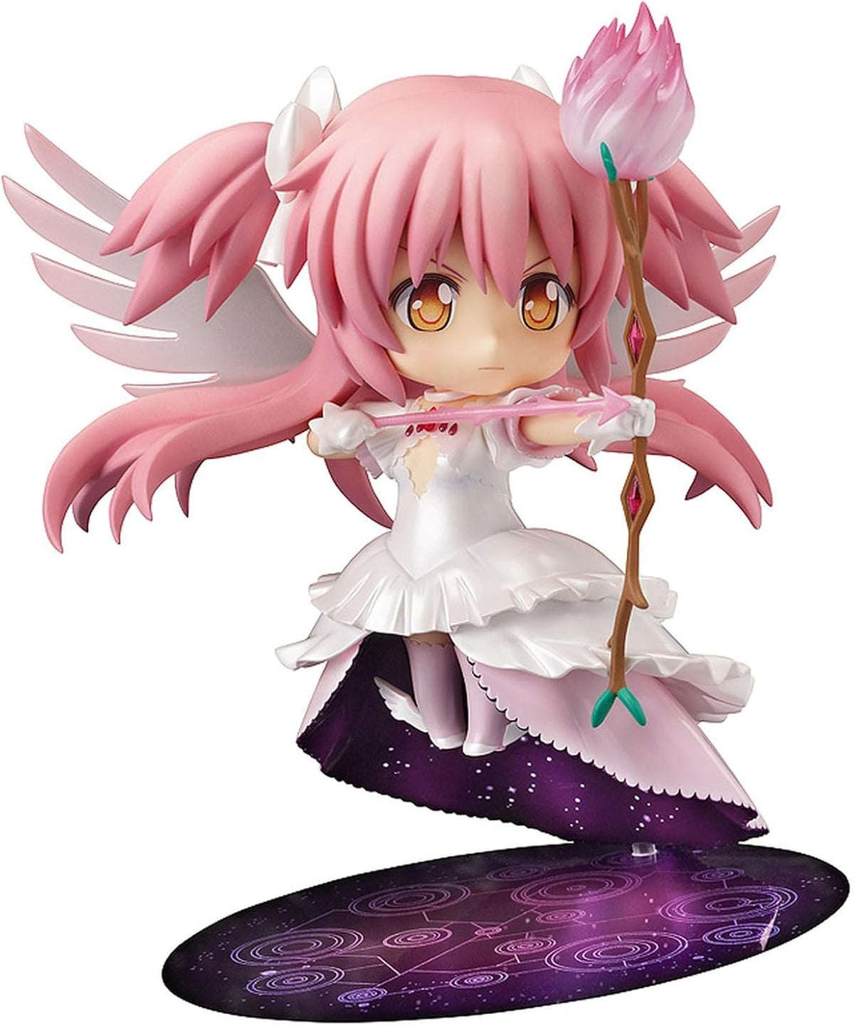 Puella Magi Madoka Magica: Ultimate Madoka Nendoroid Figura de acción