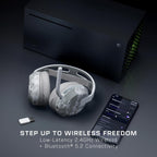 Turtle Beach Stealth 500 Auriculares inalámbricos multiplataforma para gaming para Xbox, PC