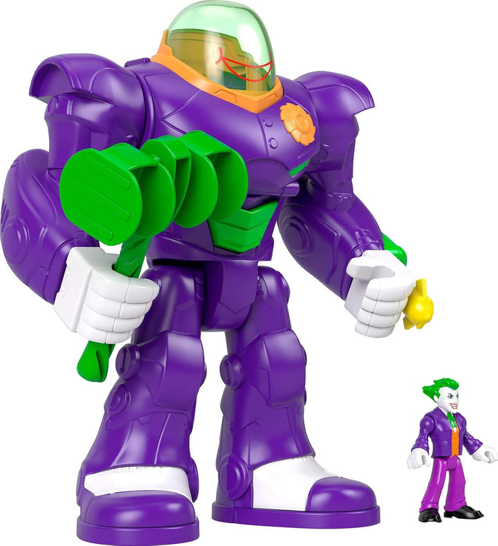 Fisher-Price Imaginext DC Super Friends The Joker Hammer