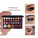 FantasyDay Juego de maquillaje todo en uno para regalo navideño, ki...