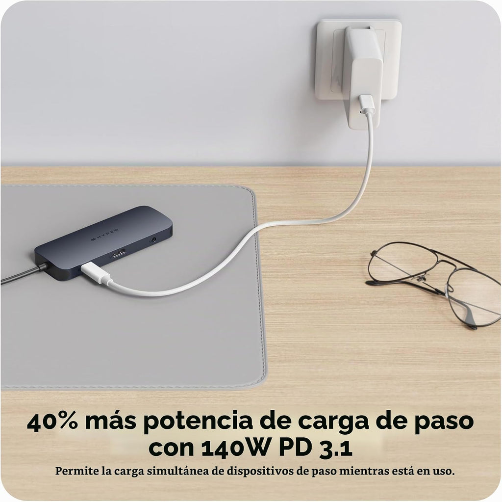 Hyper, 5785587, hub USB