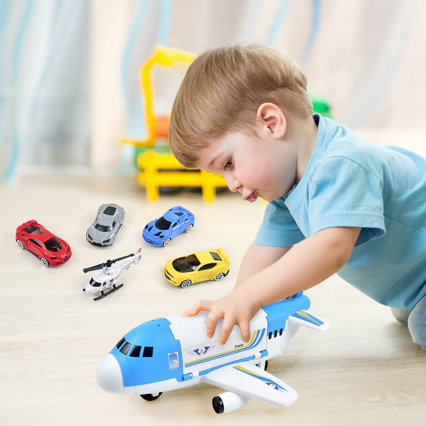 Tuko - Juego de juguetes para niños de más de 3 años
