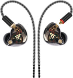 Vibes 202 - Auriculares con cable - Auriculares HiFi in Ear Monitor...
