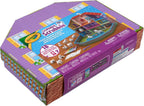 Crayola Scribble Scrubbie Pets - Colección de amistad, 18 mascotas y 10