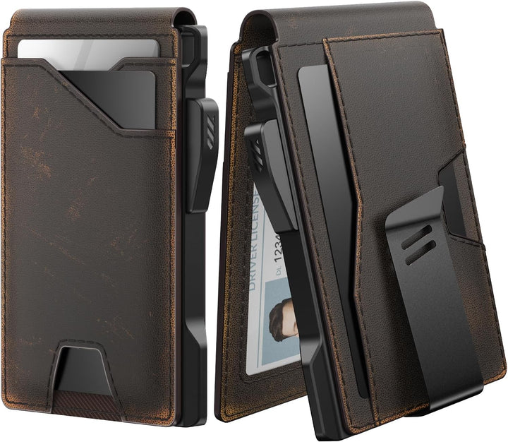 typecase Cartera táctica para hombres portador de tarjetas: estuche...