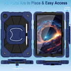 WESOROL - Funda para Galaxy Tab A11 Plus/A9 Plus de 11 pulgadas Samsung Tab A11+/A9+