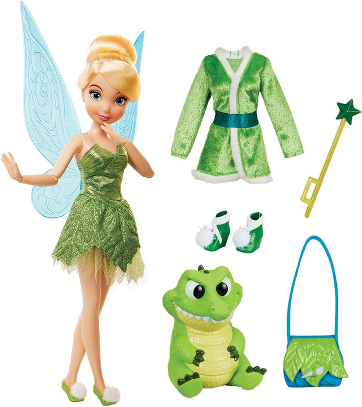 Disney Store Muñeca oficial de Princess Story, Campanilla de Peter...