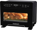 Cuisinart Horno tostador digital con freidora de aire, tamaño familiar 10