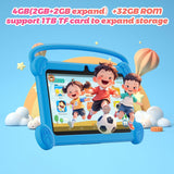Tablet para niños DIGITHINK de 7 pulgadas 3-9 con estuche protector...