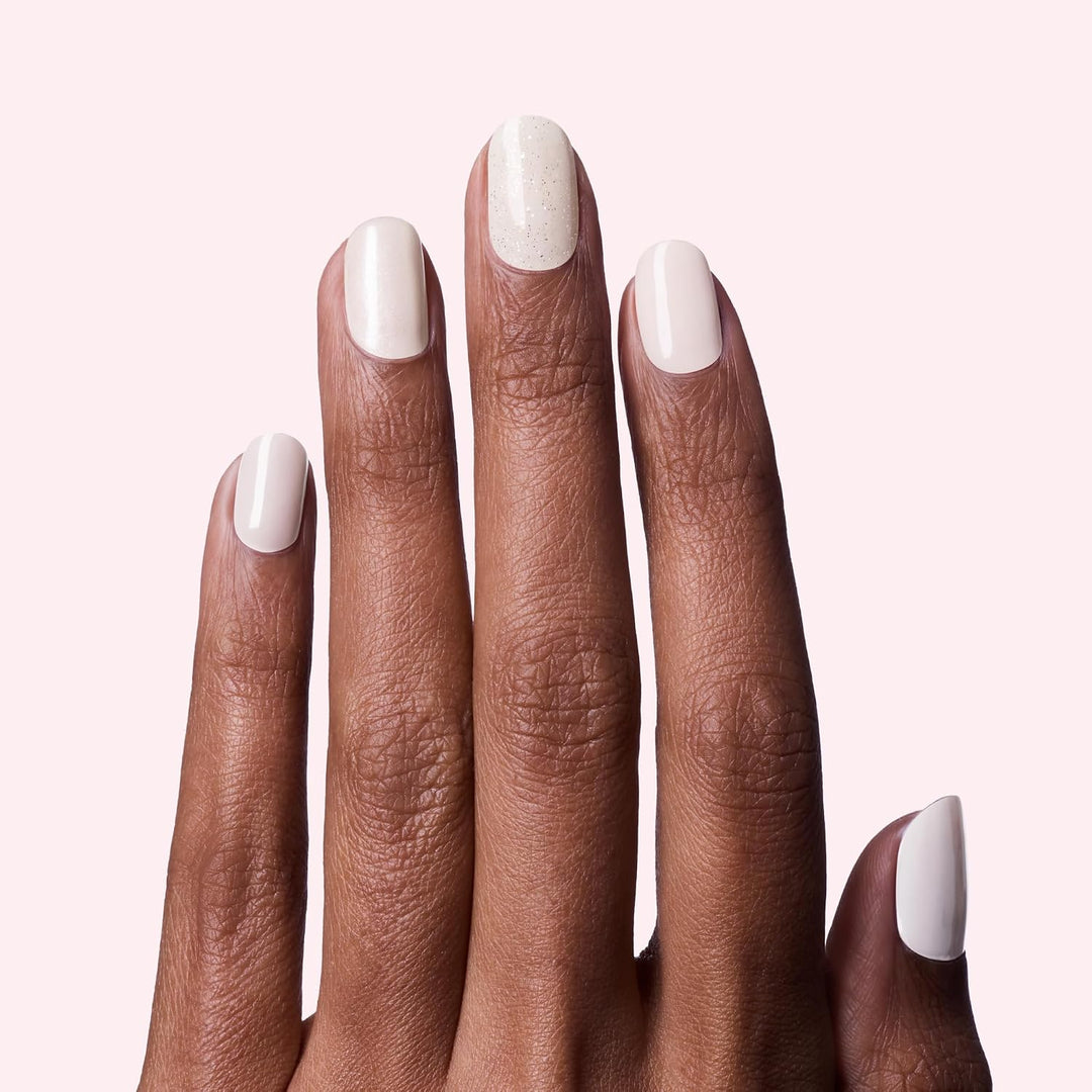 Dashing Diva - Kit de tiras de uñas de gel brillantes 5 en 1 - Best...