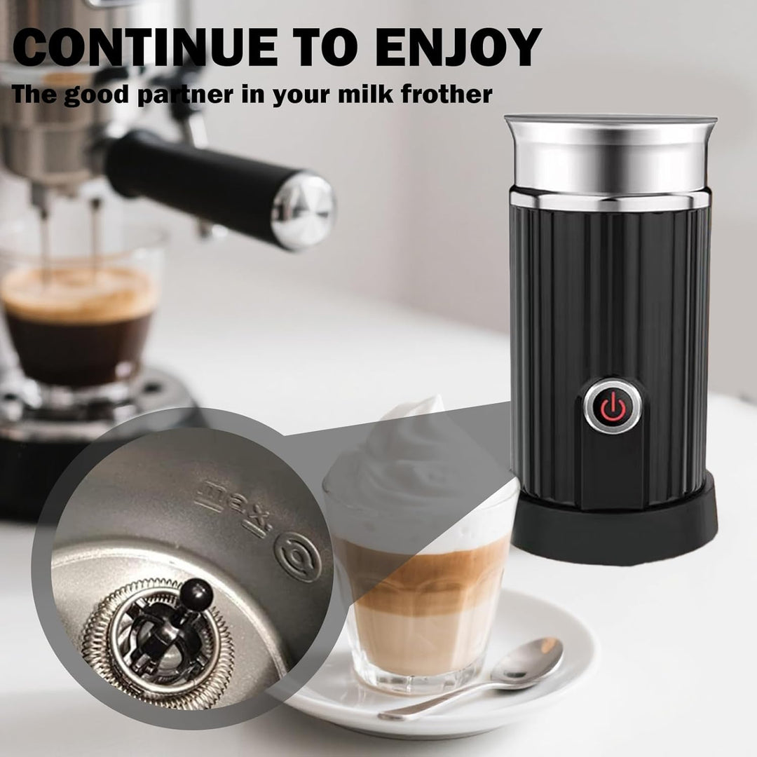 Piezas de espumador batidor para Aeroccino 3/4 / Plus